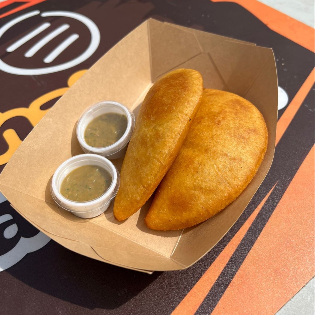 Hallo Arepa 3
