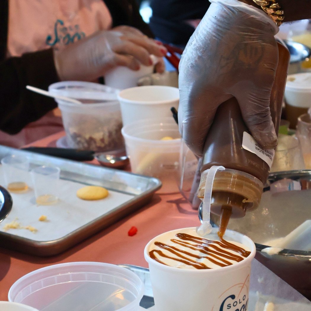 Solo Scoop Creamery 1