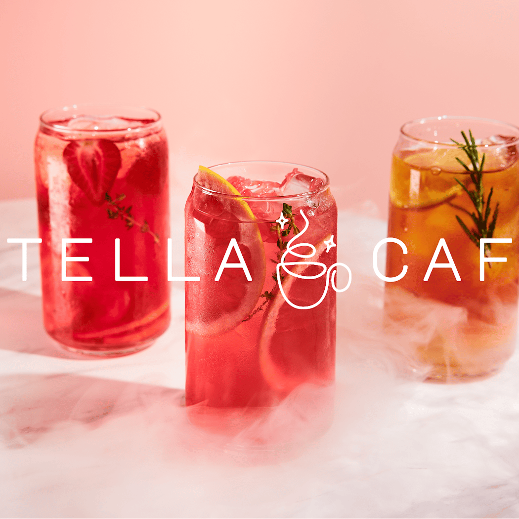 Stella Café ® Teatime Paris 1
