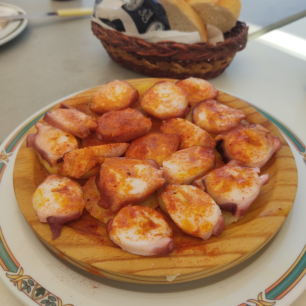 Restaurante Saravia 1