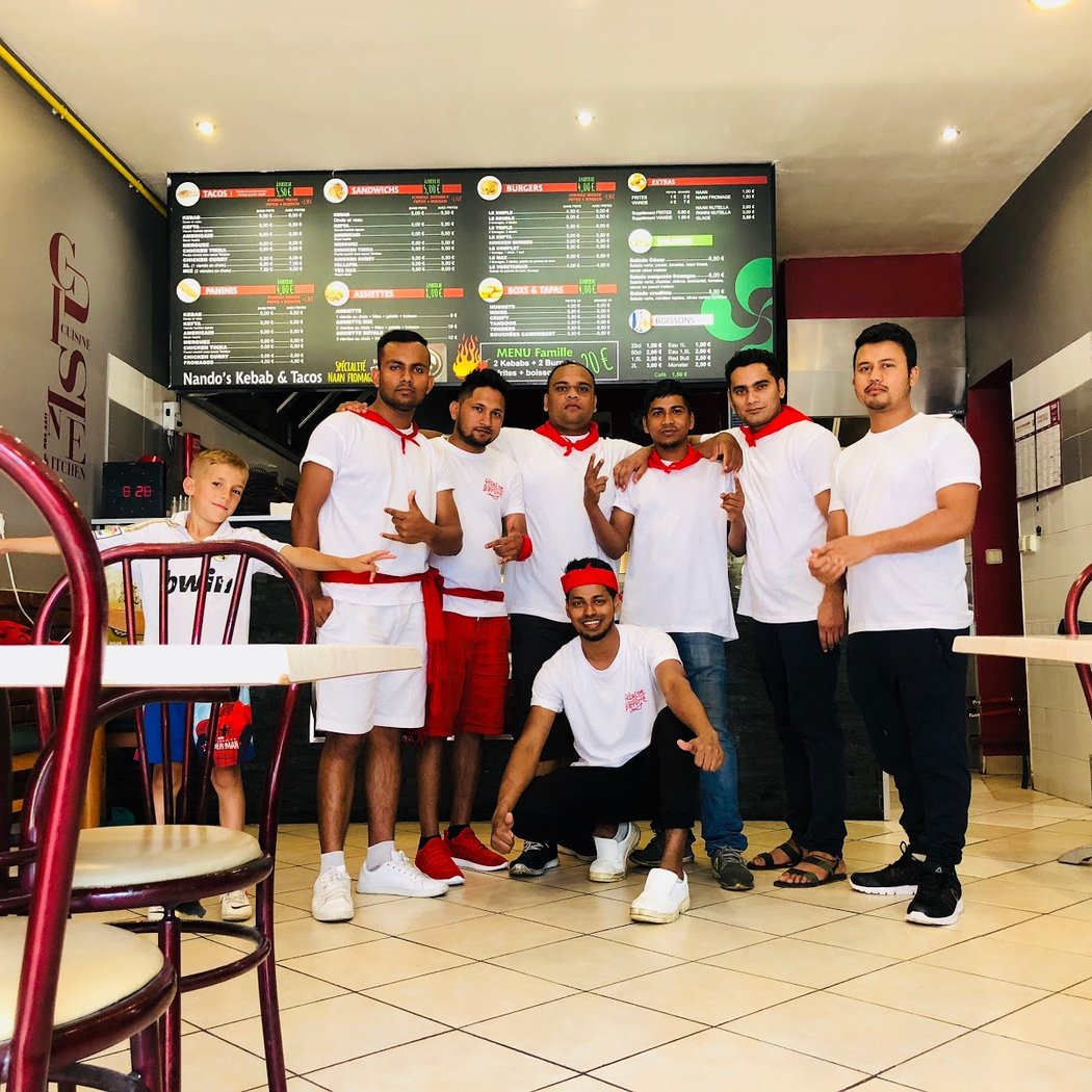 Nandos Kebab & Tacos 3