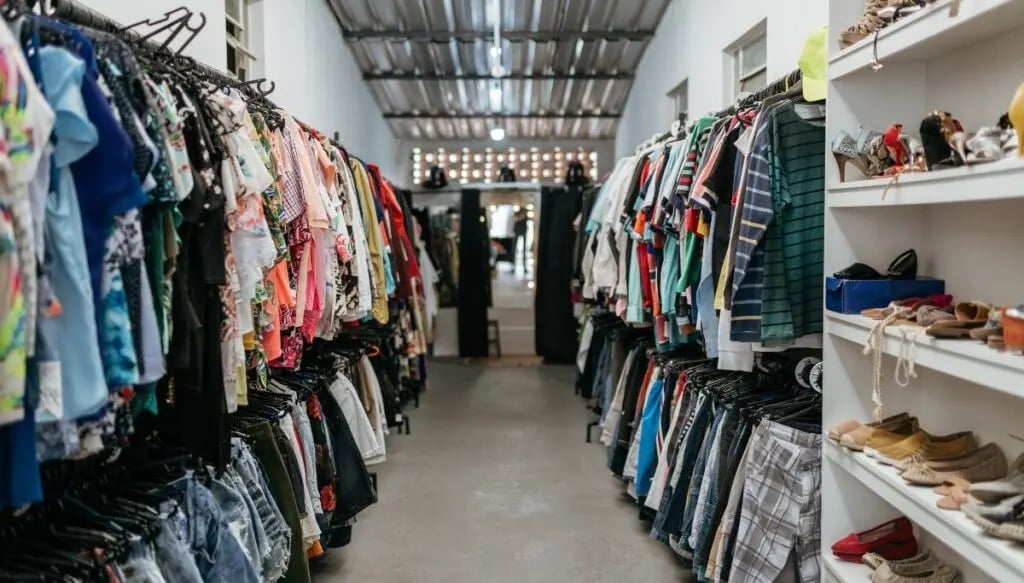 Buffalo Exchange 1