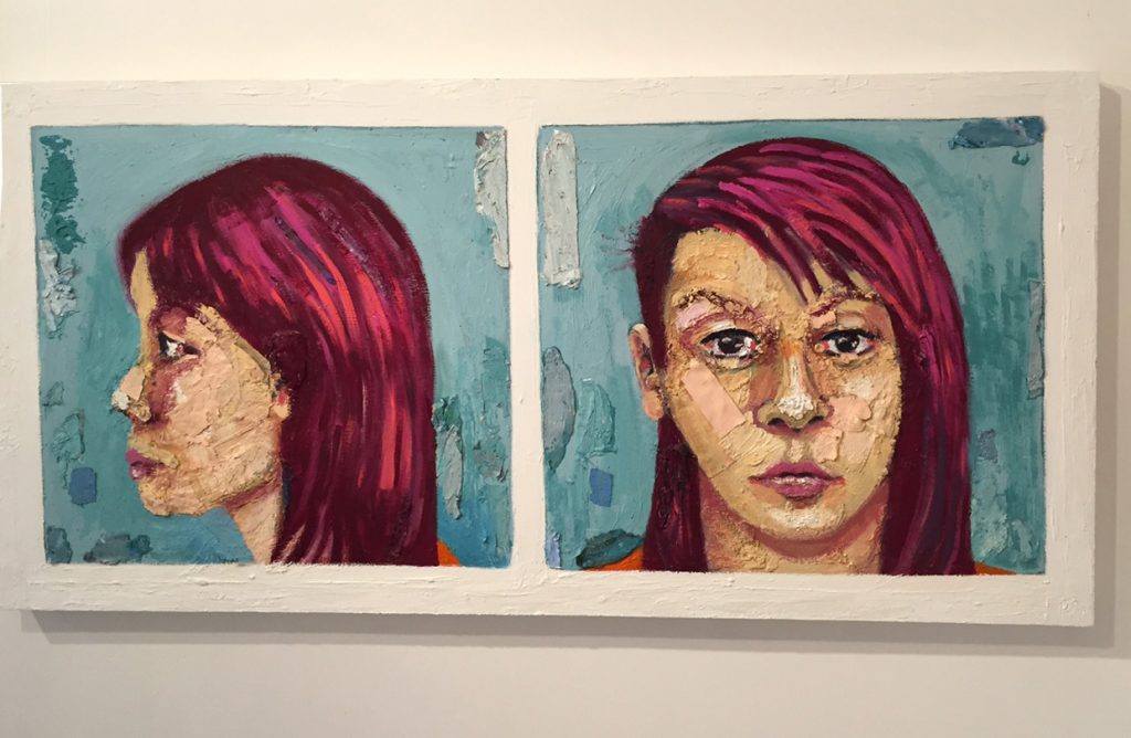 Ruth Santee: Line Up 1