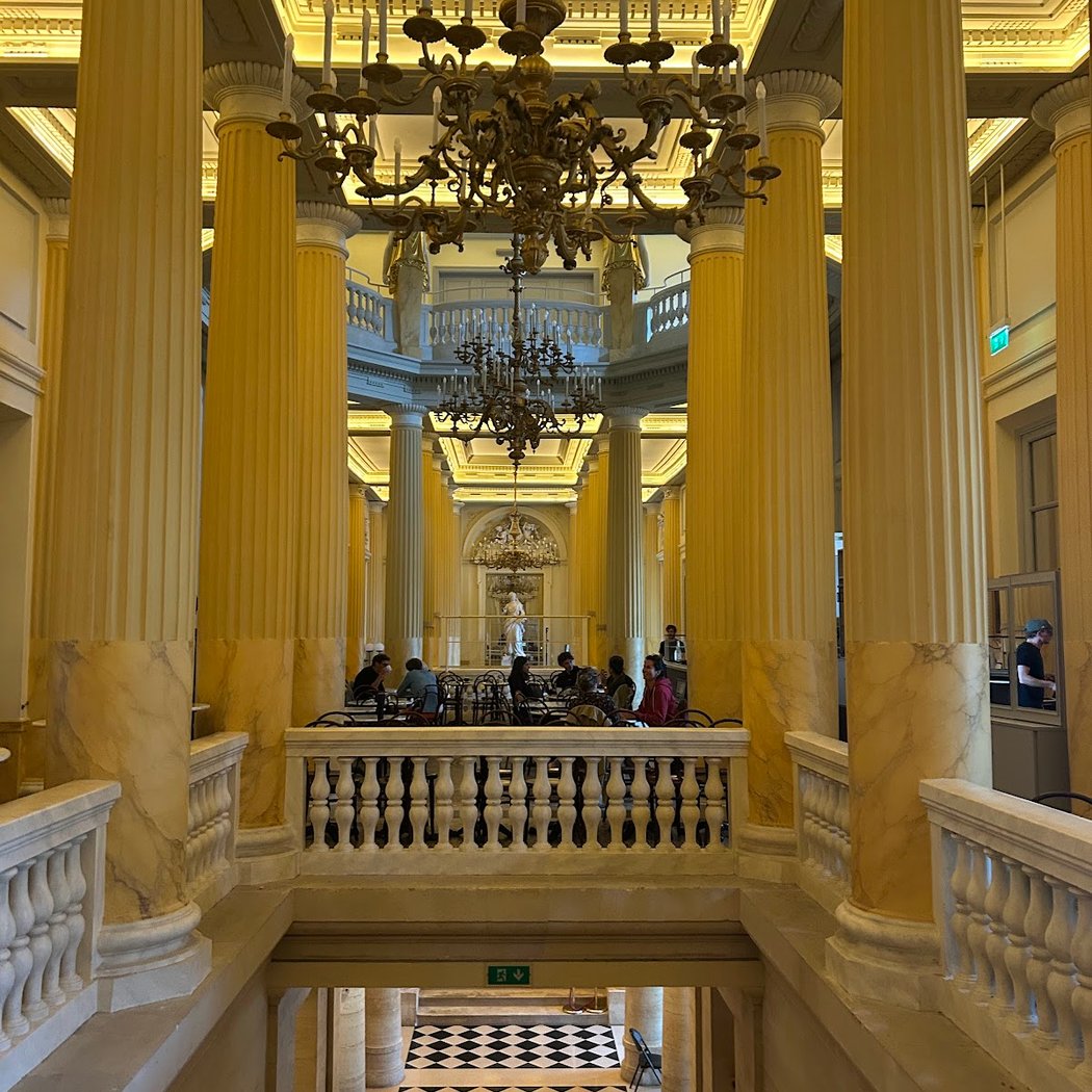 Le Café de L'Odéon 1