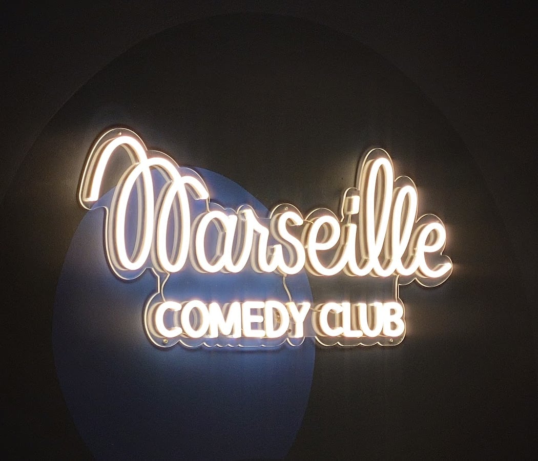 Marseille Comedy Club Les samedis 5