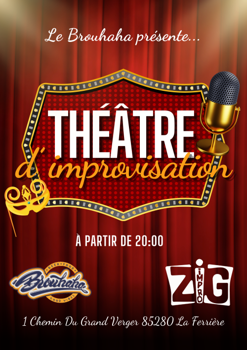 Théâtre d'improvisation 1