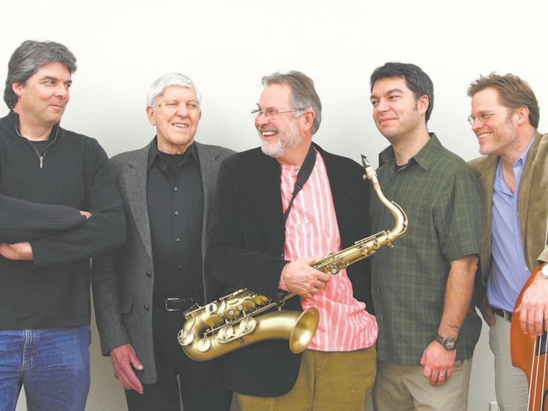 Jazz in the Woods 3