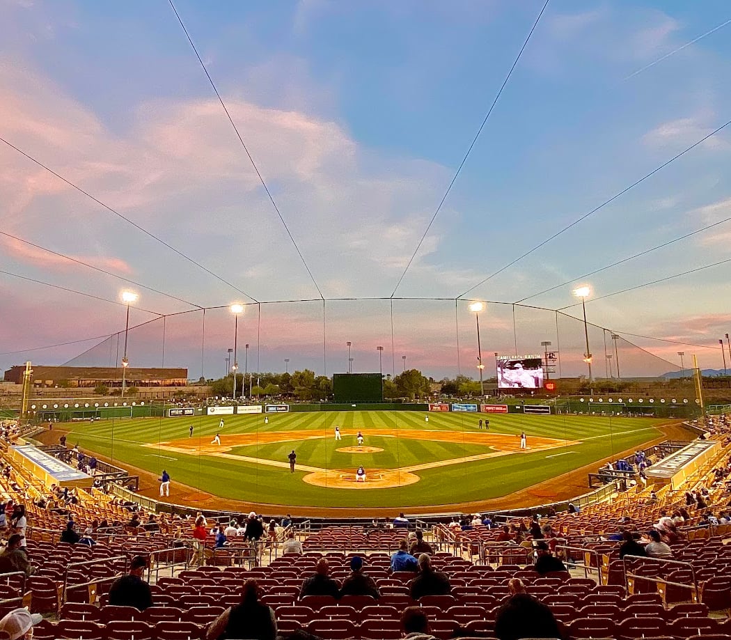 Camelback Ranch - Glendale 1
