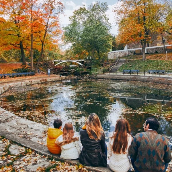 Parc Jean-Drapeau 1