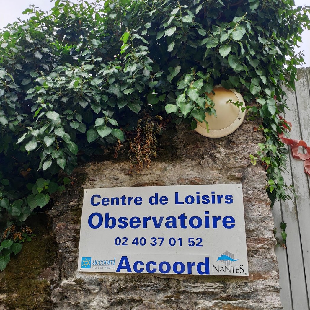 Accueil de loisirs Observatoire - Accoord 2