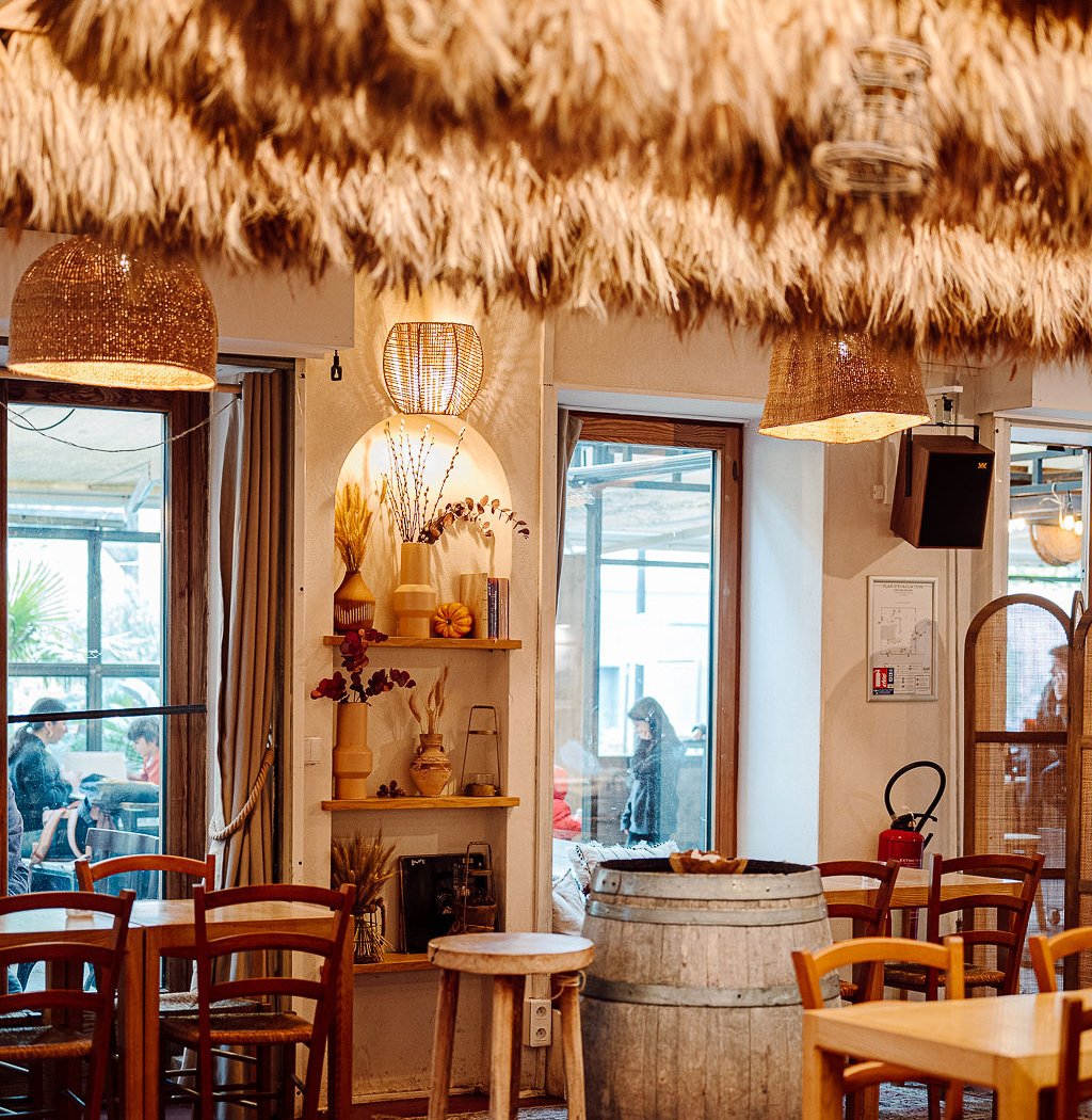 Amaluna - Restaurant Paris 18 3