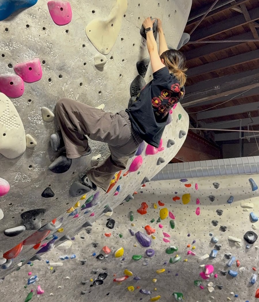 Kids Belay 3