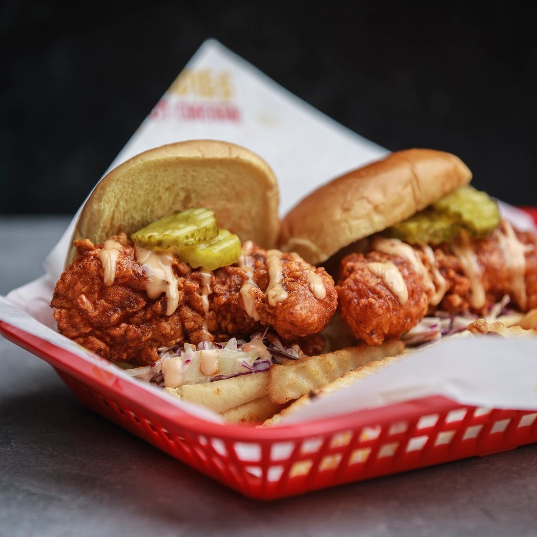 Birdies Hot Chicken 1