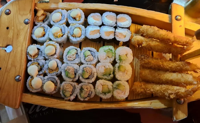 The Sushi 3