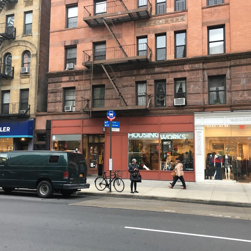 Housing Works Thrift Shops - Columbus & 74th St 2