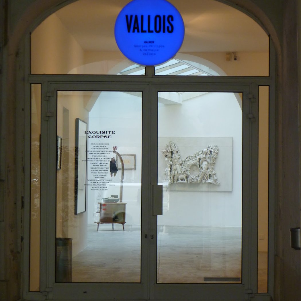 Galerie Georges-Philippe & Nathalie Vallois 4