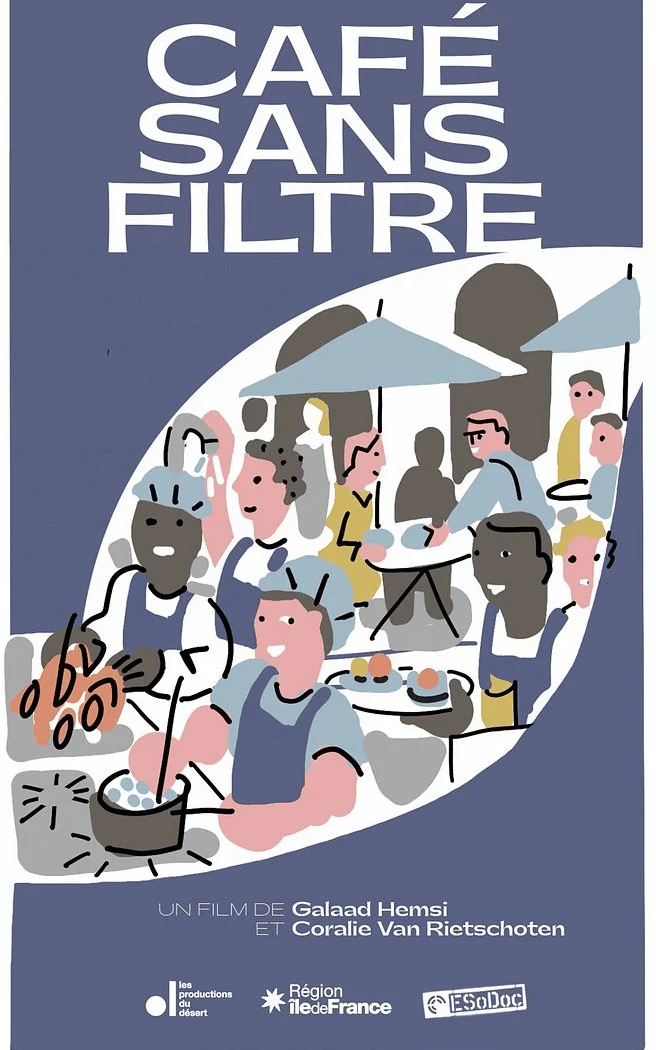 Ciné-Rencontre : Café sans filtre 1