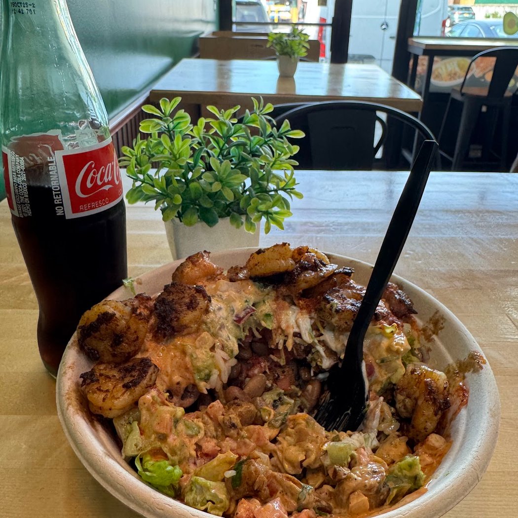 Guacado Mexican Grill 3