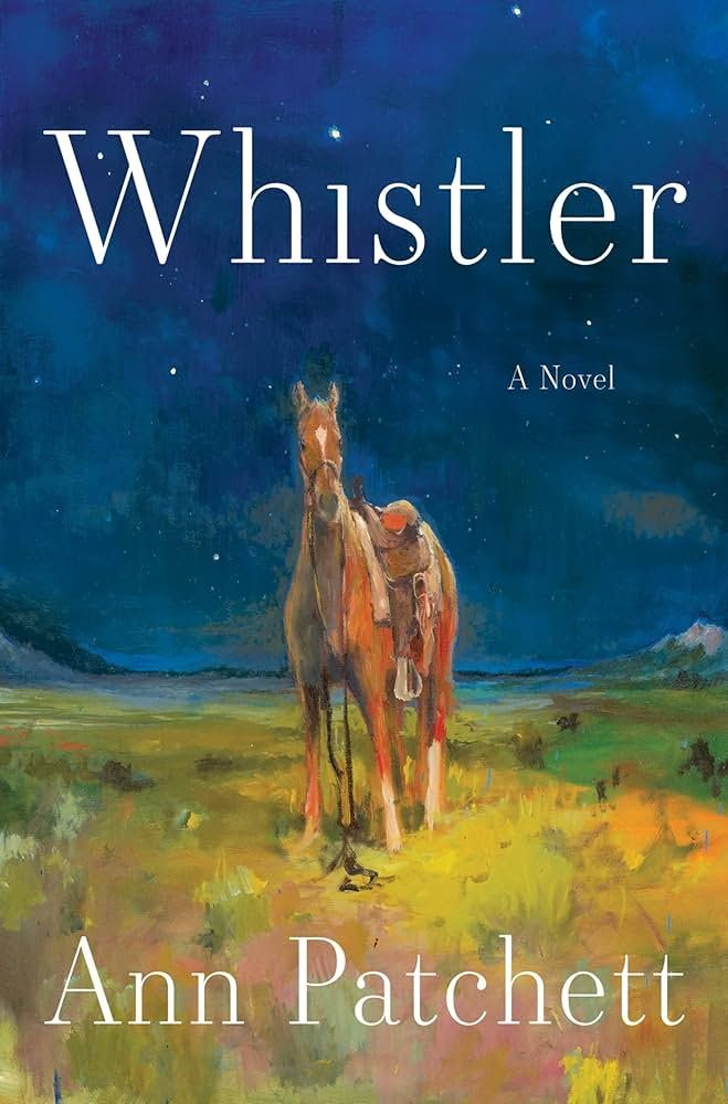 First Draft Book Club: Whistler 2