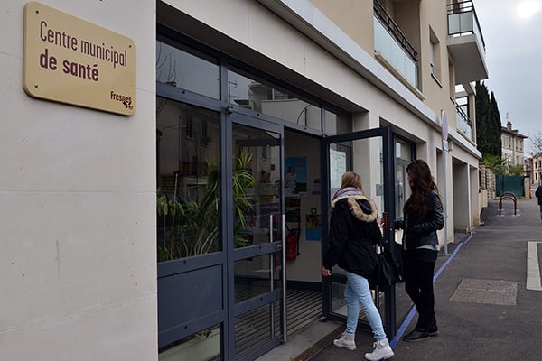 Centre Municipal de Santé (CMS) 1