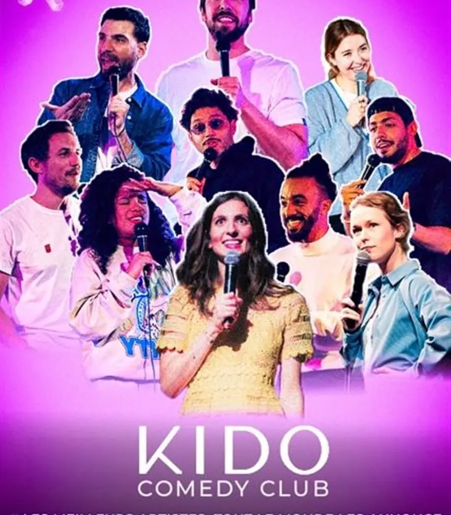 Kido Comedy Club & Restaurant