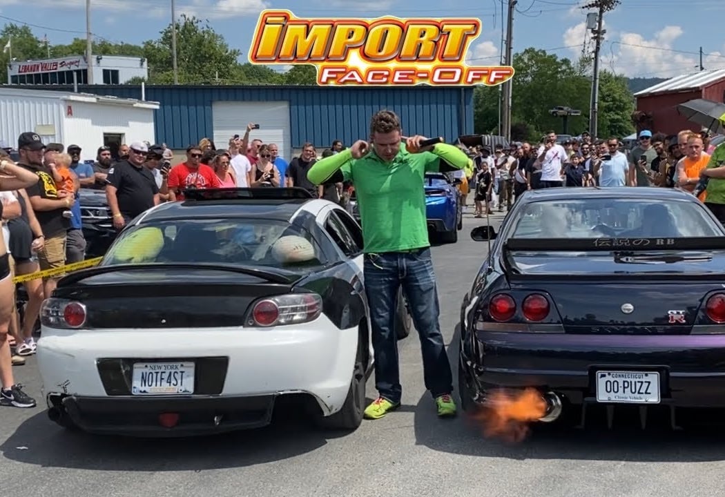 Import Face-Off 1