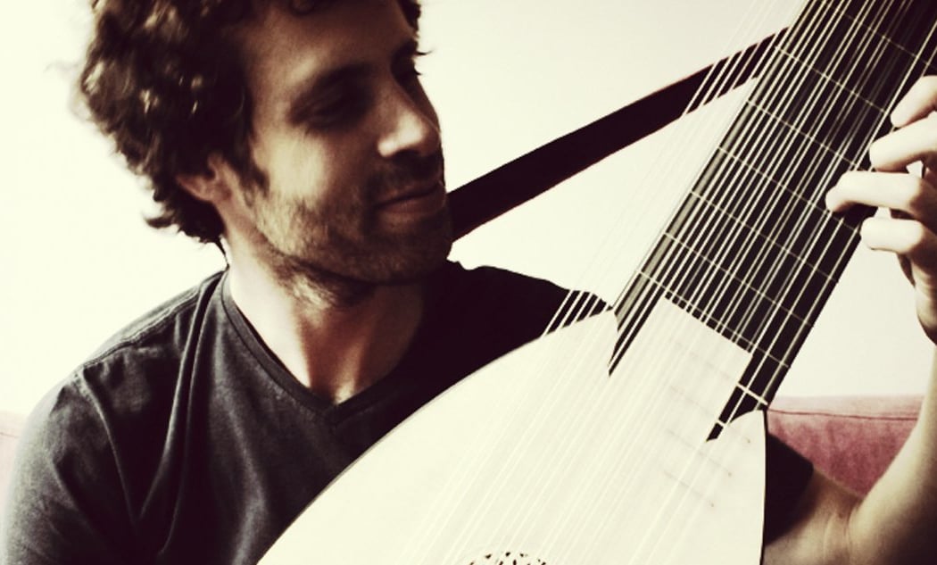 Musicien au Musée - Clément Latour 1
