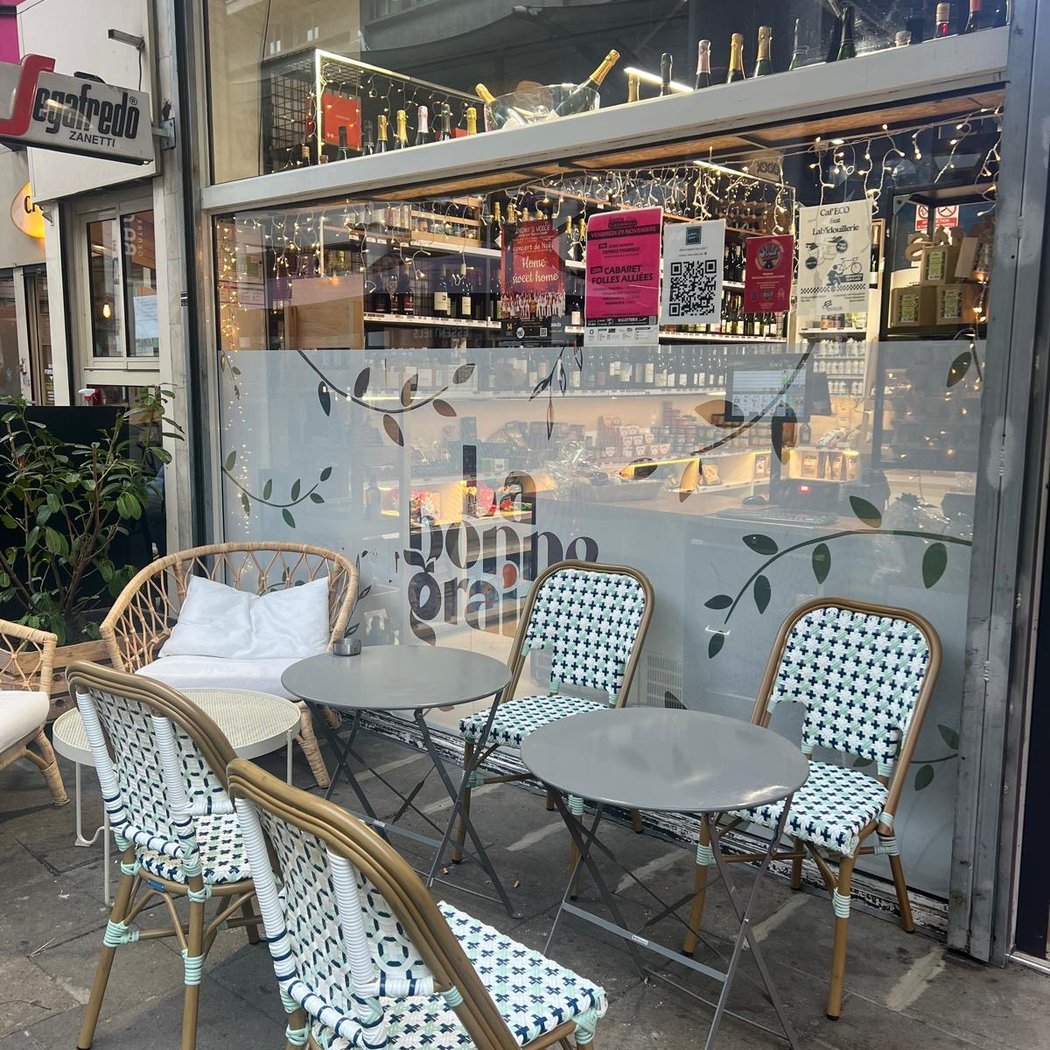 La Bonne Graine - ÉPICERIE & RESTAURANT 3