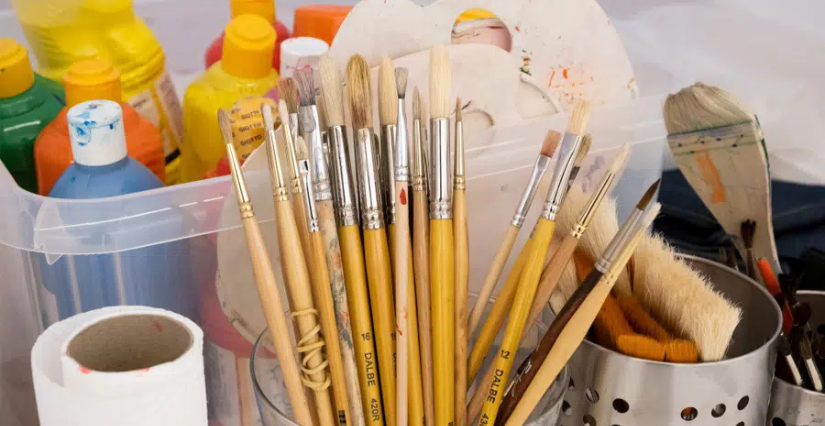 La peinture de A à Z 1