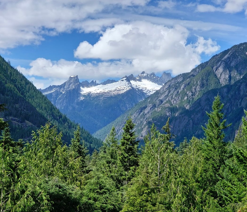 North Cascades Visitor Center 1