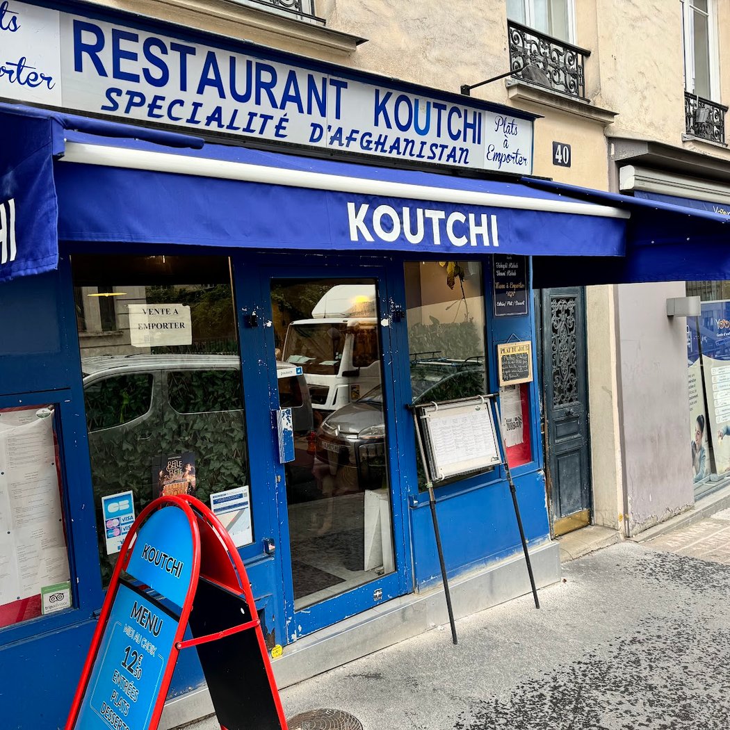Restaurant Kootchi 2