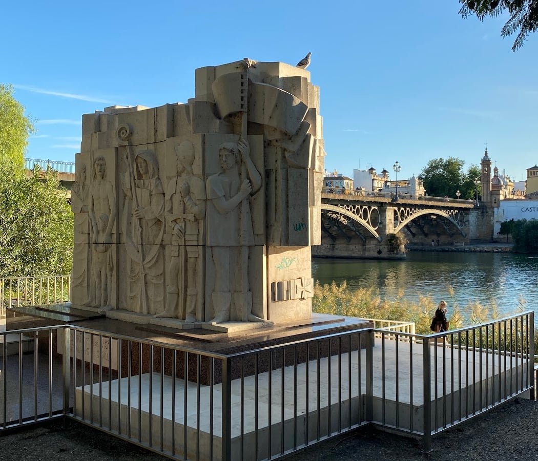 Monumento a Fray Bartolomé de las Casas 1