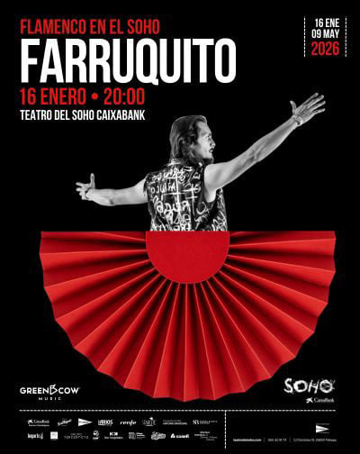 Flamenco en el Soho 1