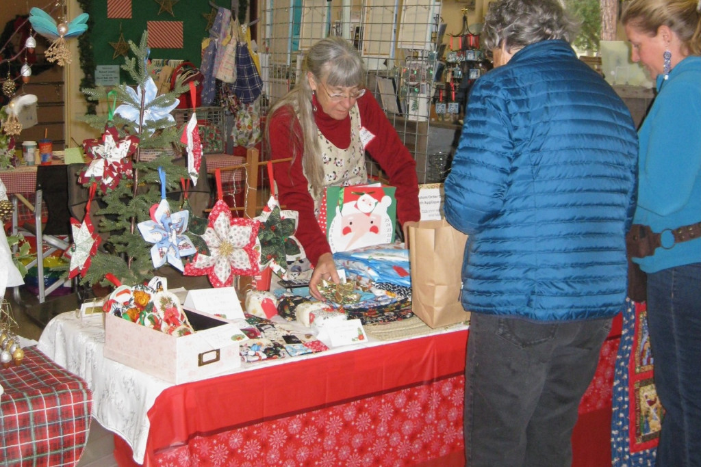 Christmas Craft Fair 1