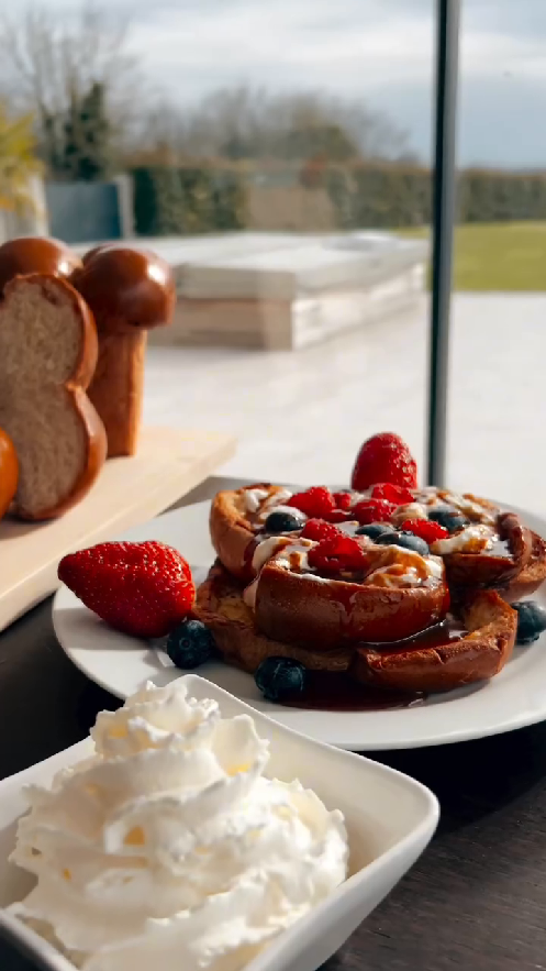 Fournisseur boulangerie pâtisserie & traiteur | Rachel's 3