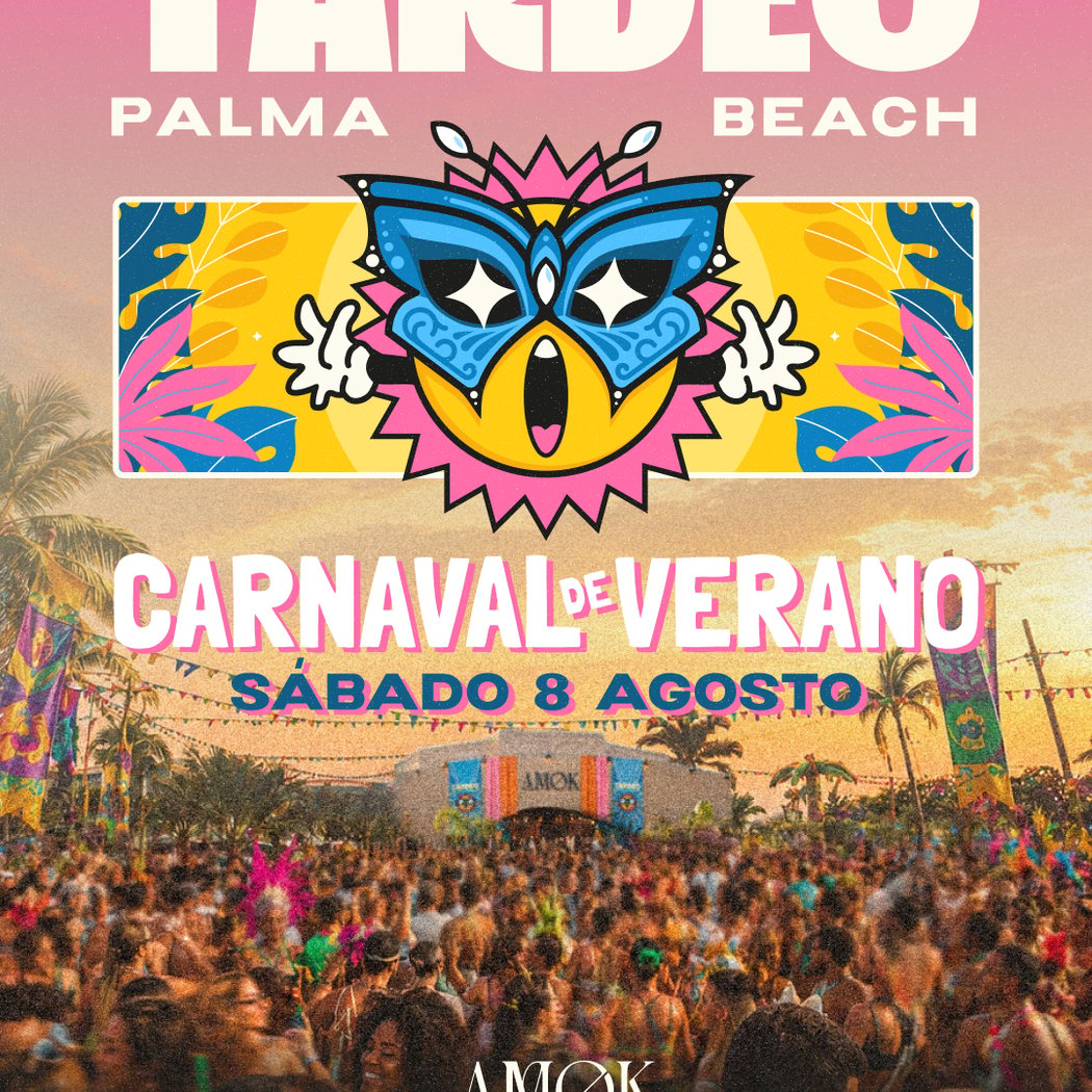 CARNAVAL DE VERANO 1