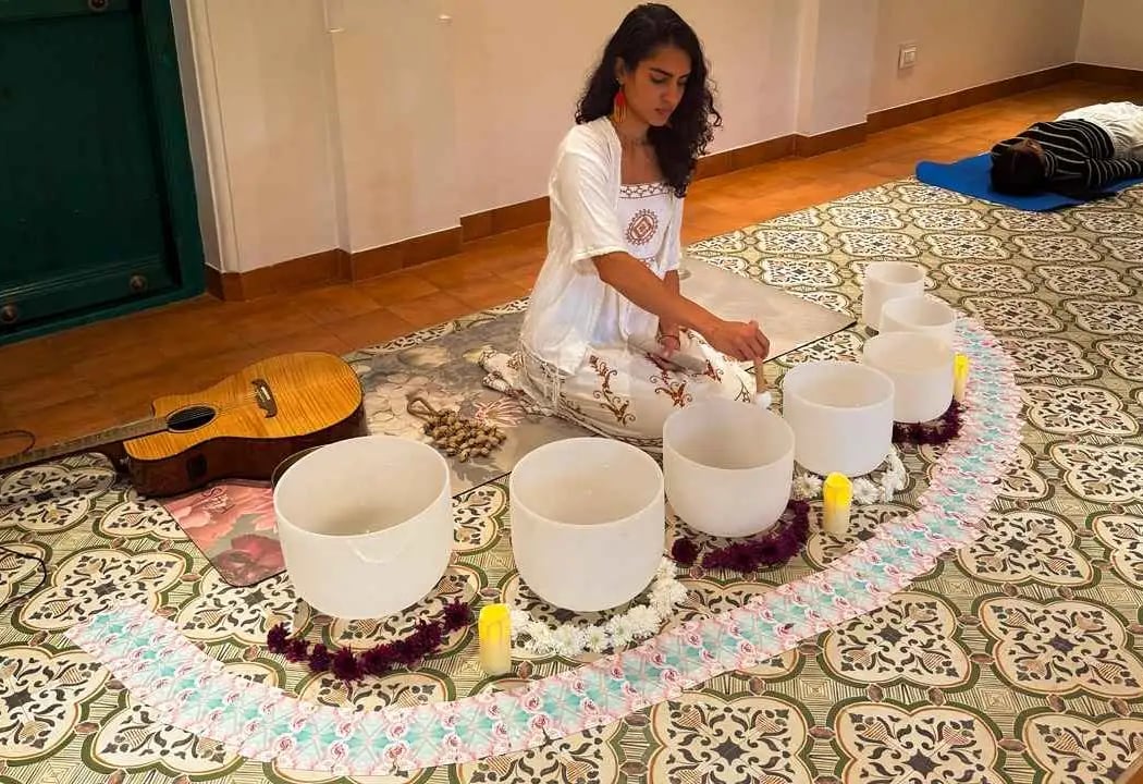 From Root to Resonance - A Sensory Gathering 1