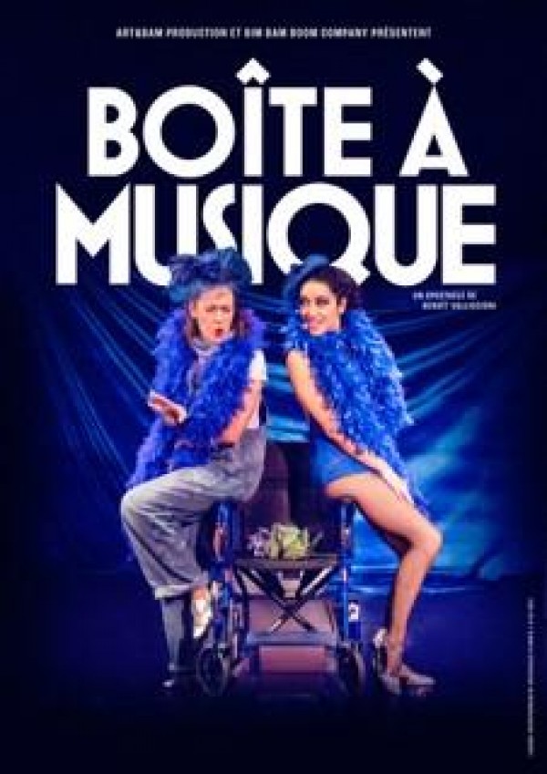 Boîte à musique 1