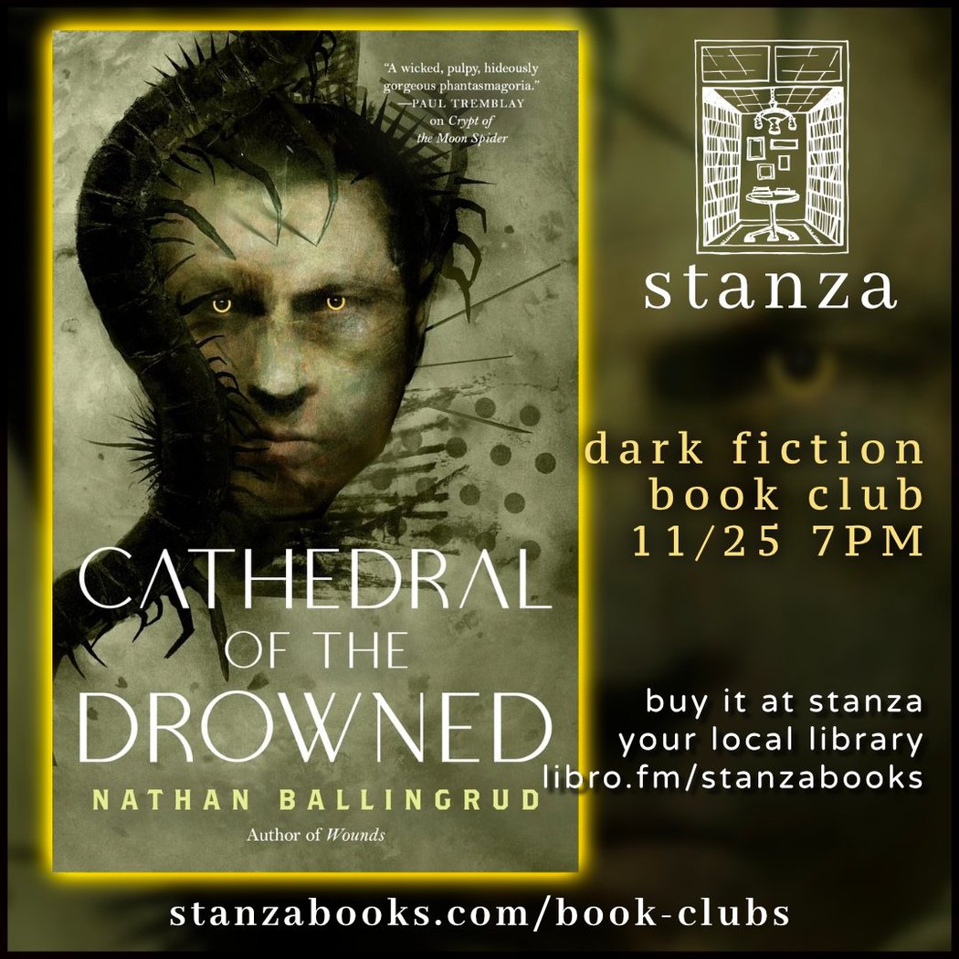 Dark Fiction Book Club 1