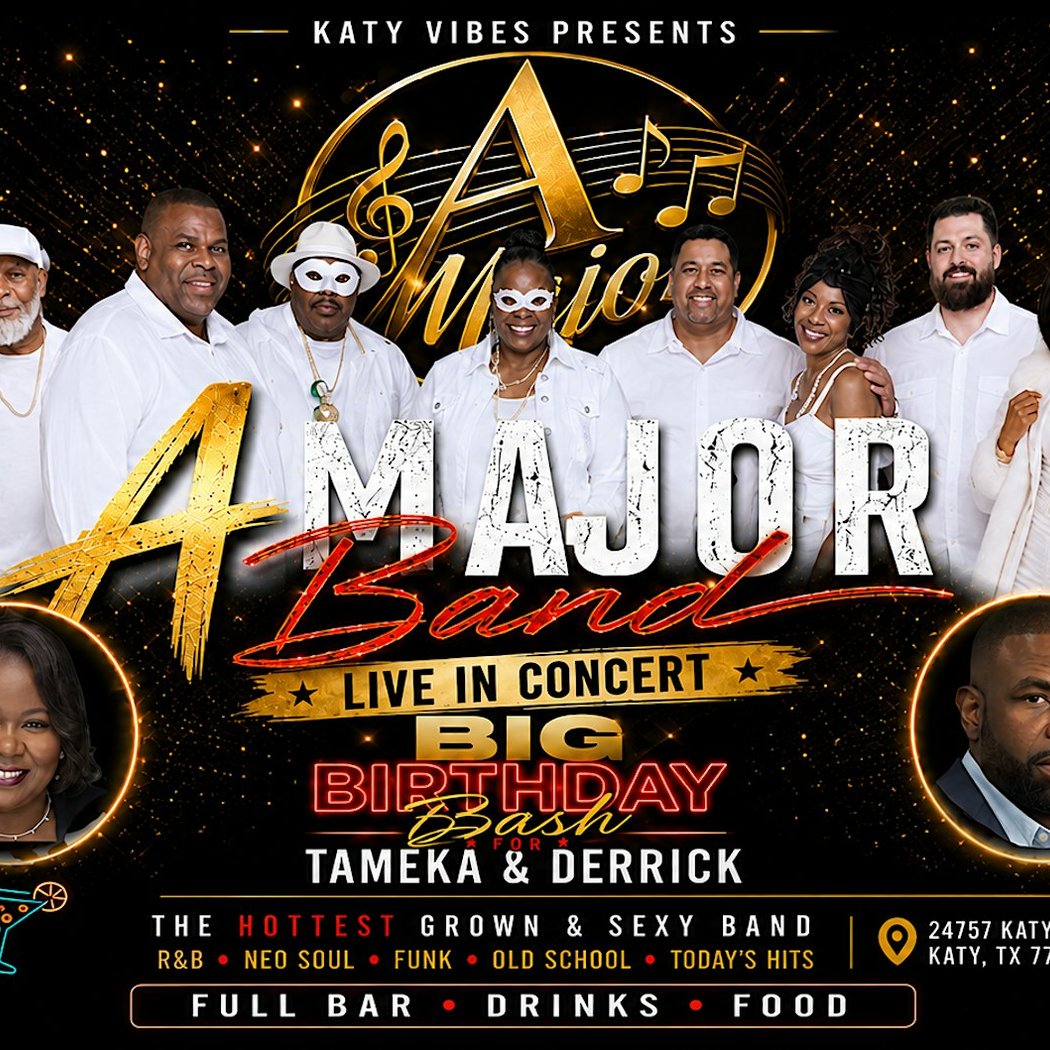A Major Band Live 1