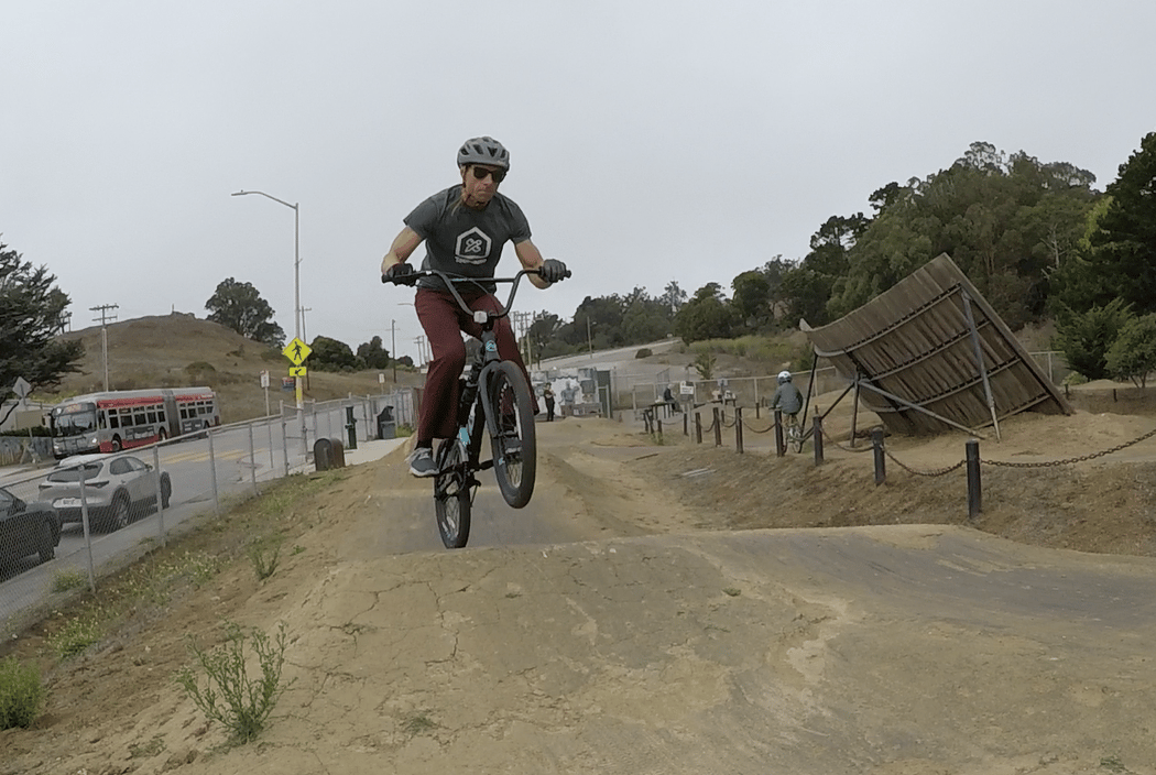 McLaren Bike Park 1