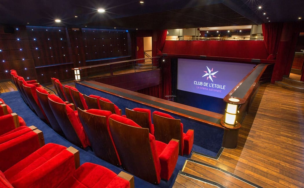 Club de l'Etoile cinéma 5