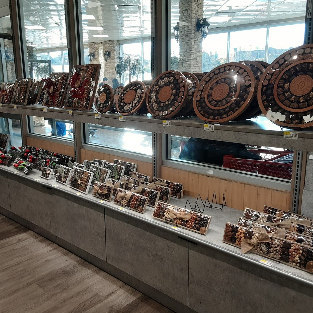 Chocolate Decor 2