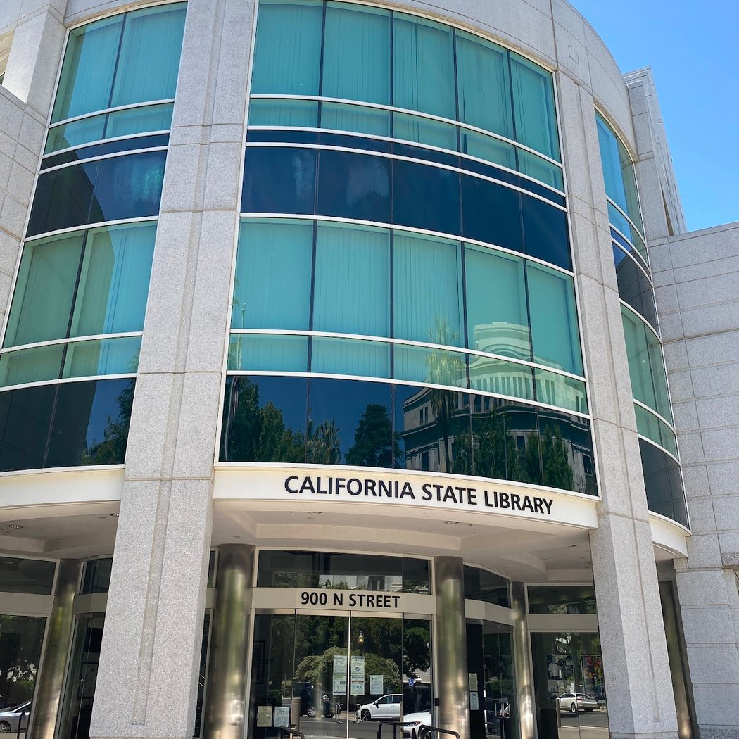California State Library 2