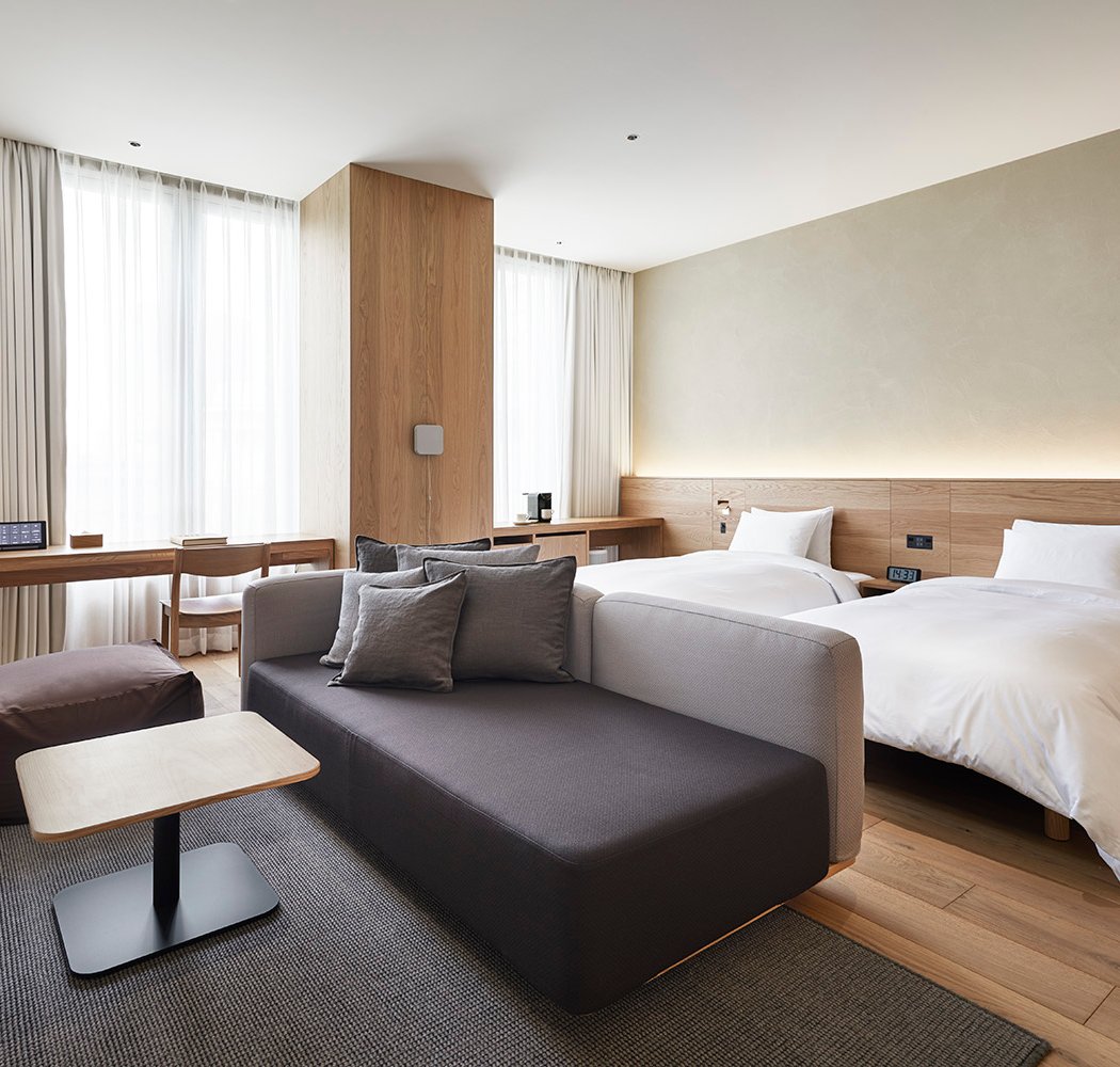 Muji Hotel Ginza 2