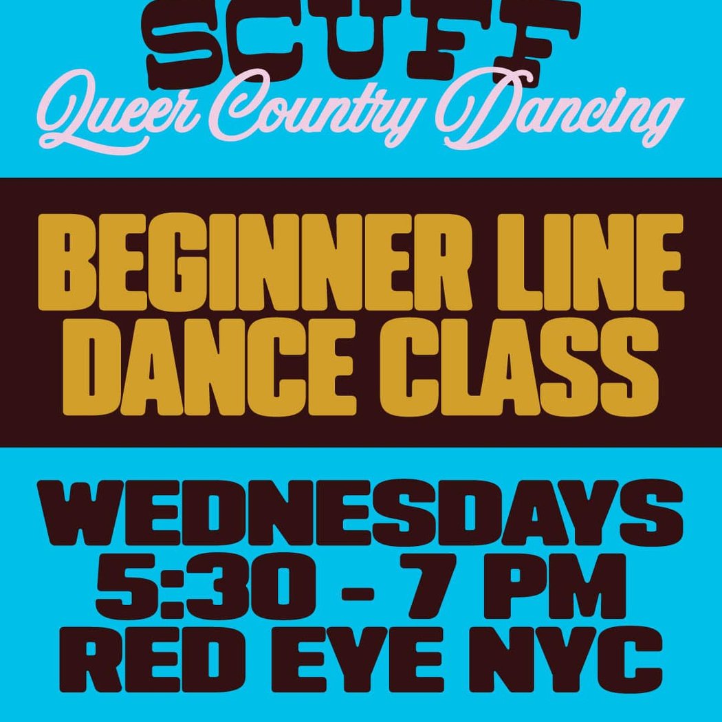 SCUFF - Queer Country Dancing 1