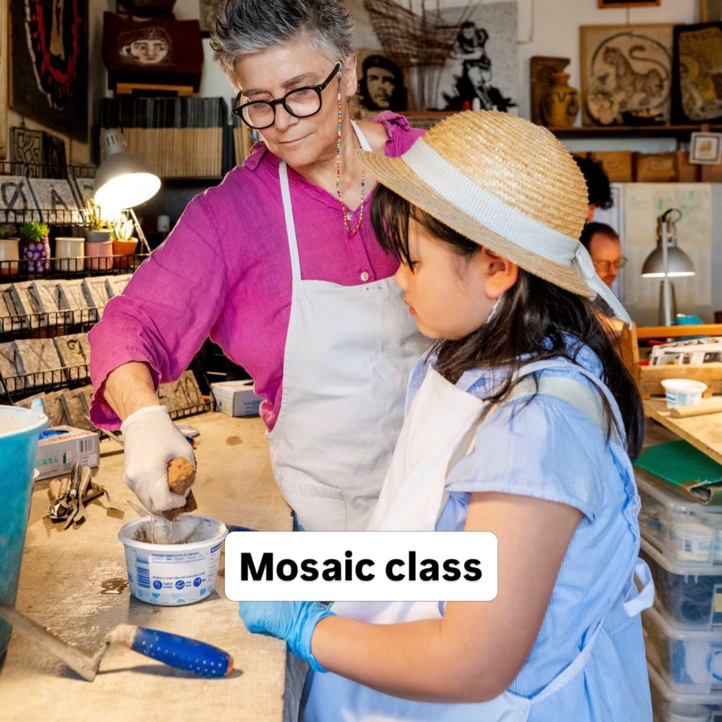 Mosaici Artistici | Fabio Bordi