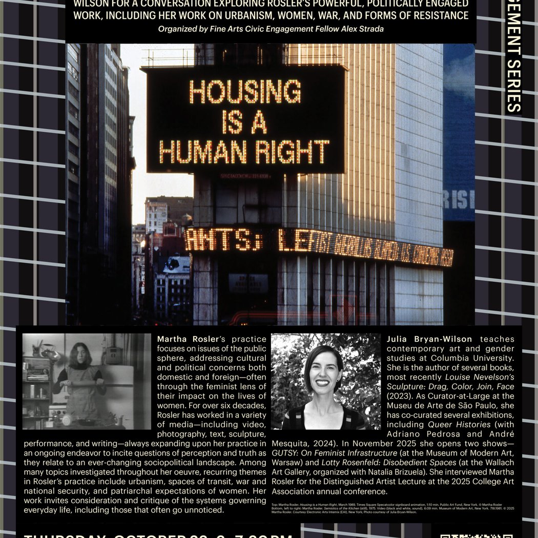 Civic Engagement Series: 2024 – 2026 1