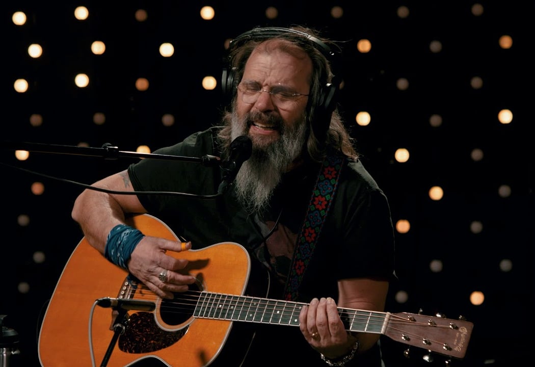 Steve Earle - Solo & Acoustic 1