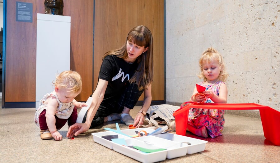 Toddler Studio: Building Big 2